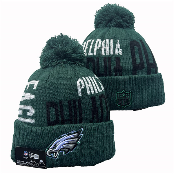Philadelphia Eagles Knit Hats 103